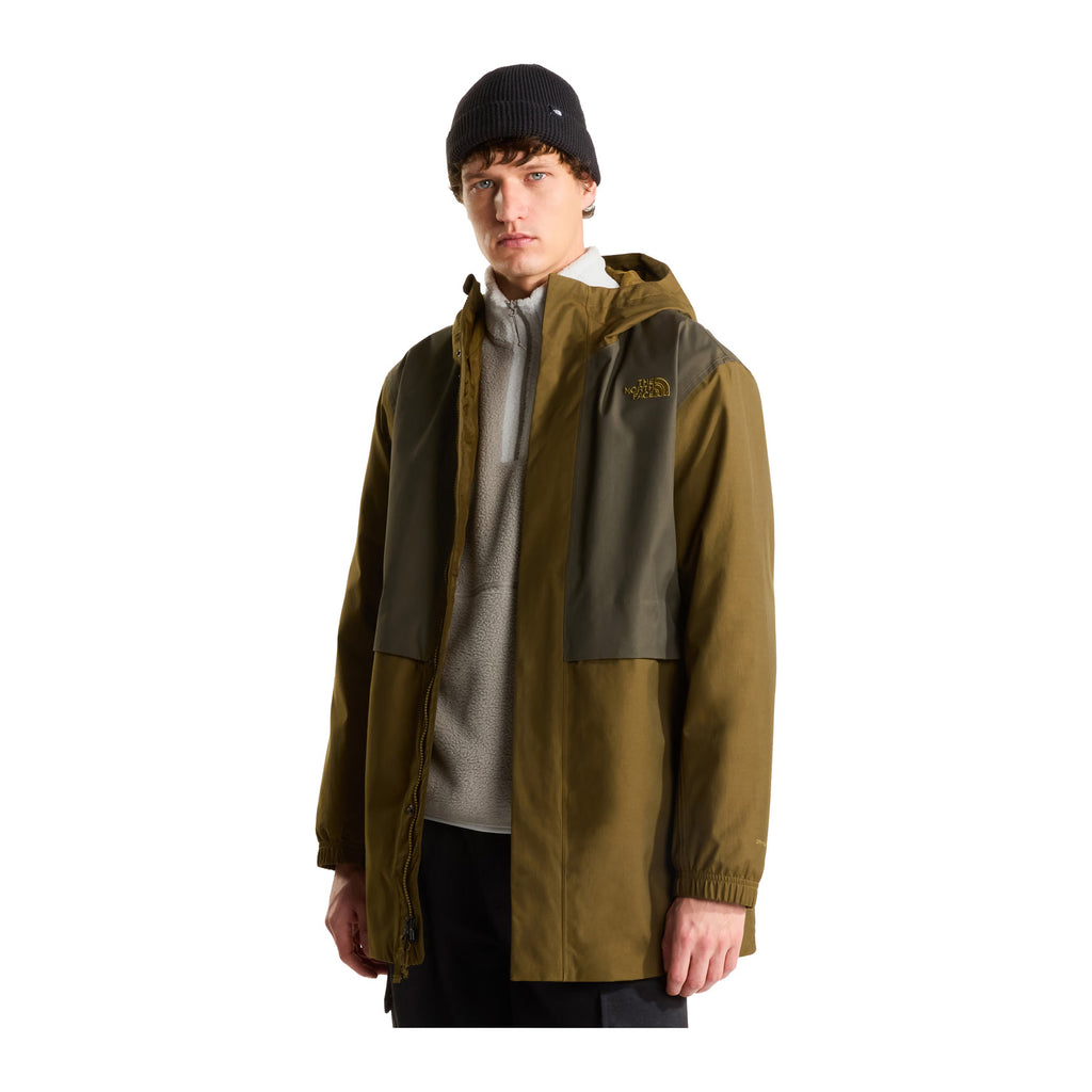 M Dryvent Field Parka, Herr