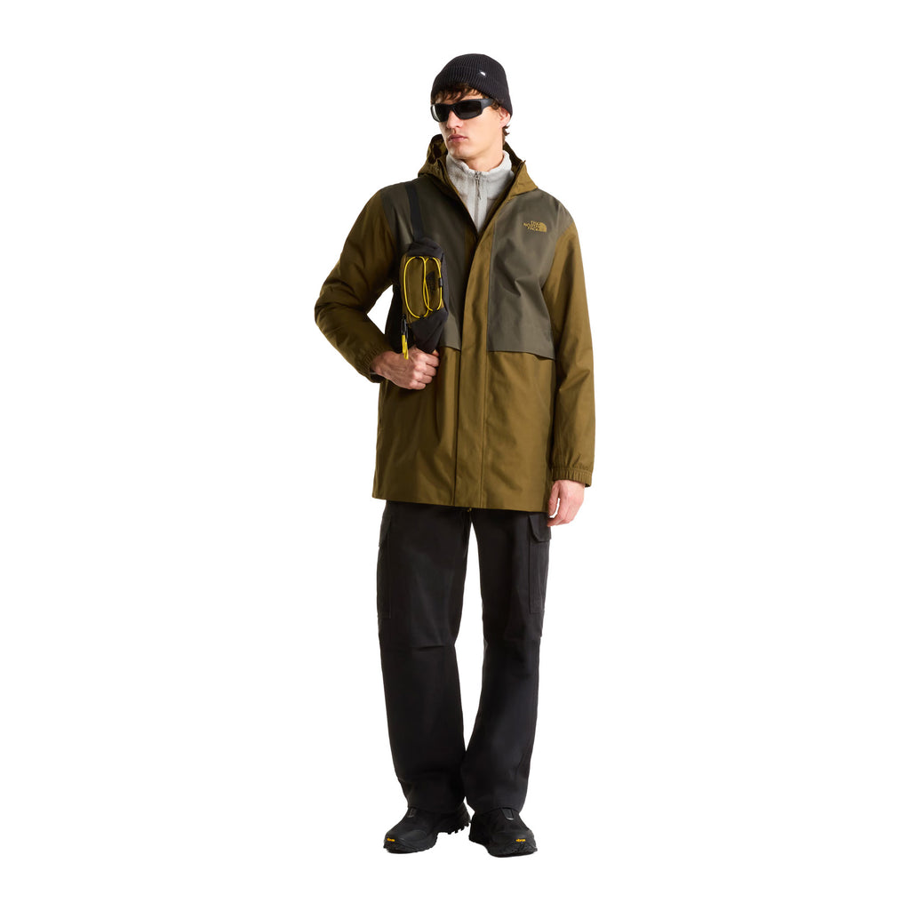 M Dryvent Field Parka, Herr