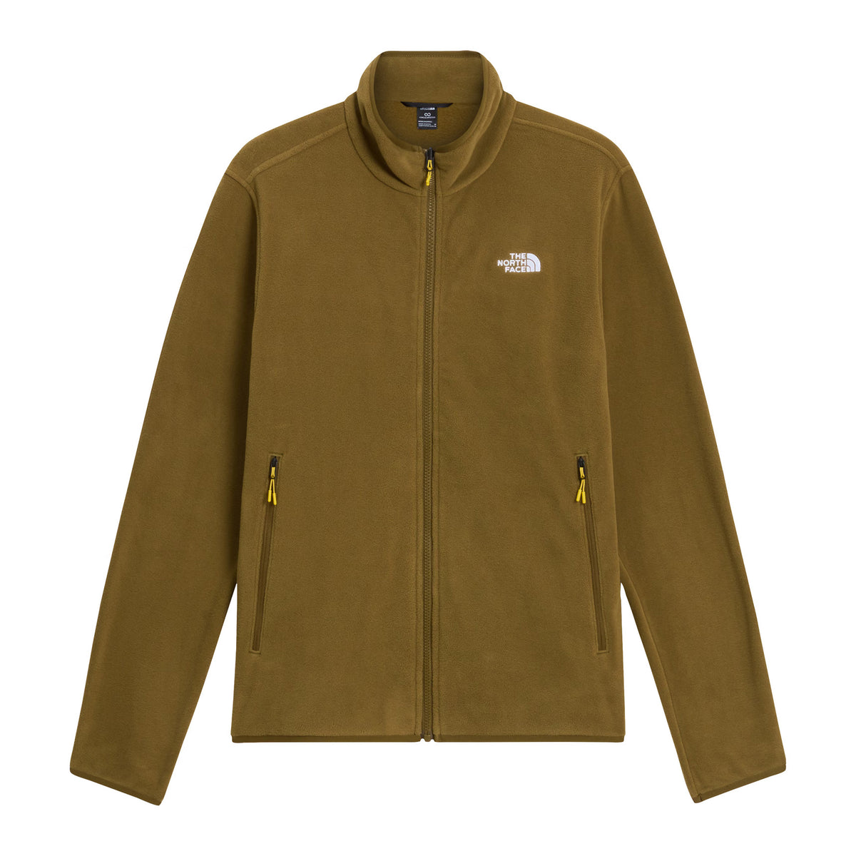Glacier Fleece Jacket M, Caraway seed