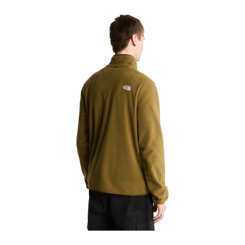 Glacier Fleece Jacket M, Caraway seed