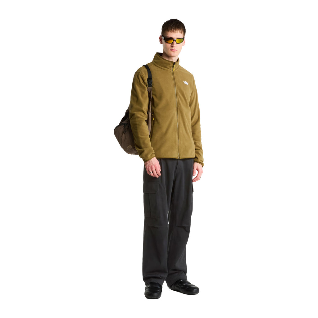 Glacier Fleece Jacket M, Caraway seed
