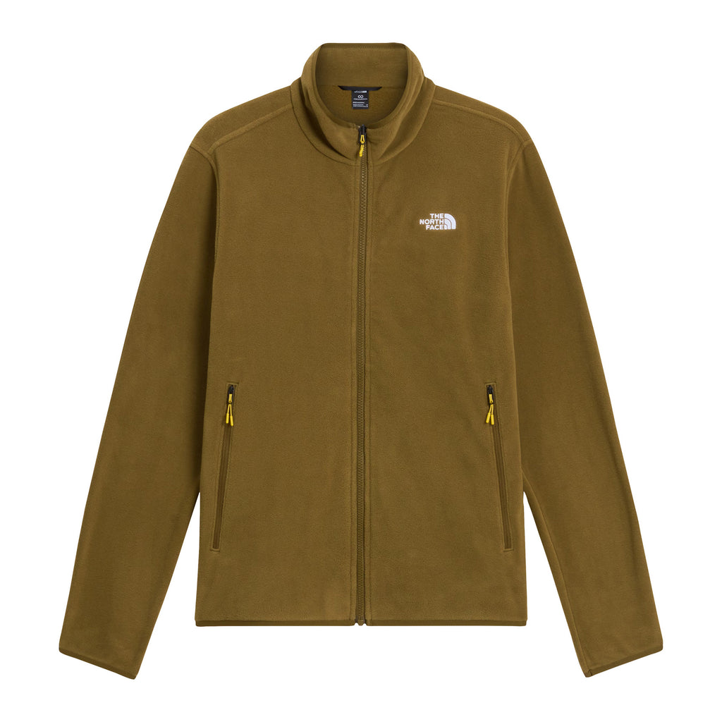 Glacier Fleece Jacket M, Caraway seed