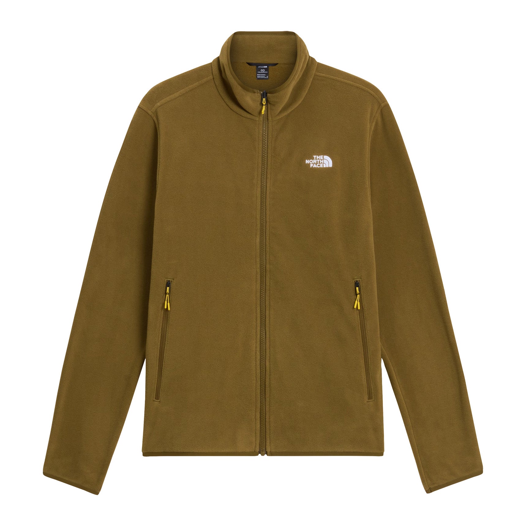 Glacier Fleece Jacket M, Caraway seed
