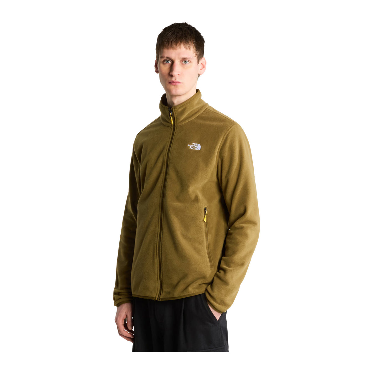 Glacier Fleece Jacket M, Caraway seed