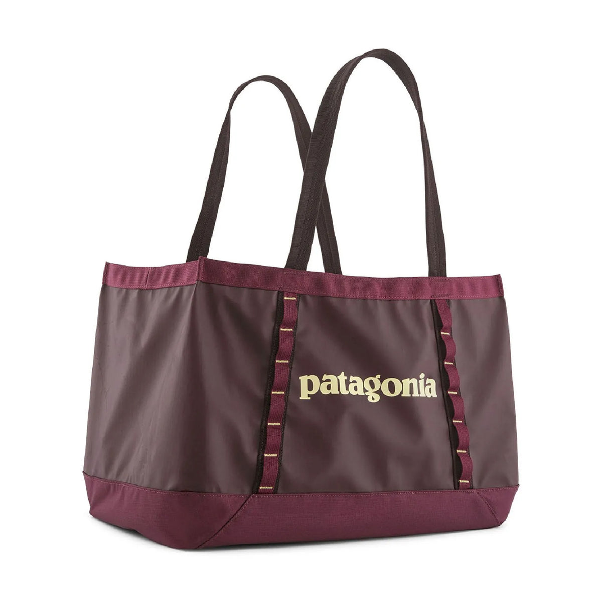 Black Hole Tote 25L, Berry Fig