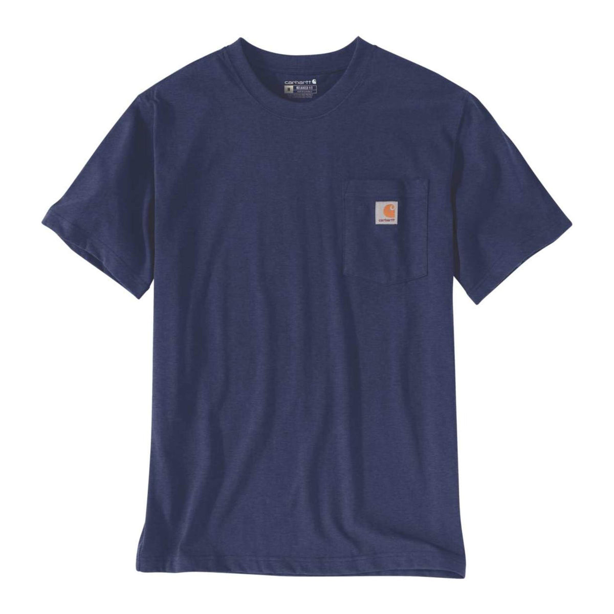 K87 Pocket S/S T-Shirt M, New navy
