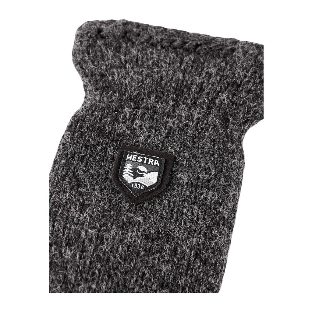 Basic Wool Mitt, Unisex