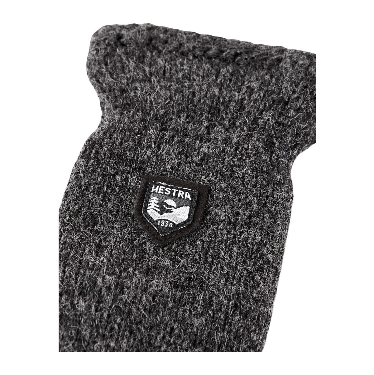 Basic Wool Mitt, Unisex