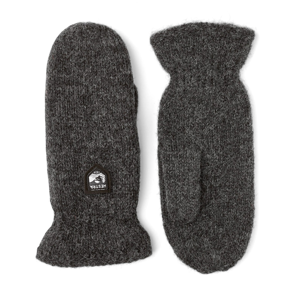 Basic Wool Mitt, Unisex