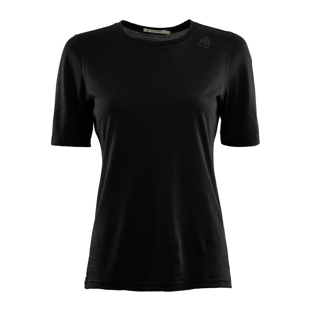 LightWool 140 undershirt tee W, Dam