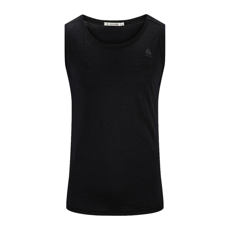 LightWool 140 singlet M