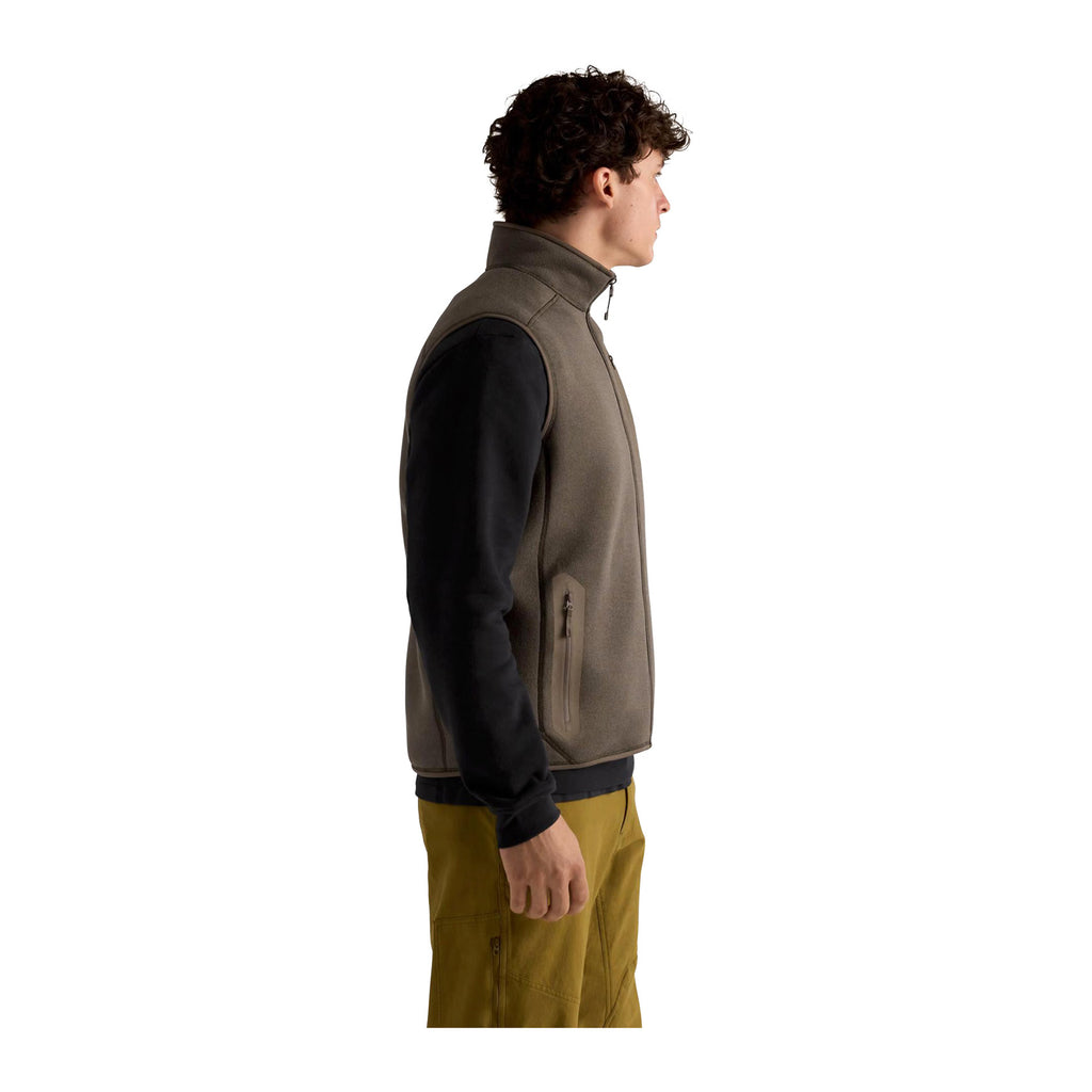Covert Vest M, Mongoose Heather