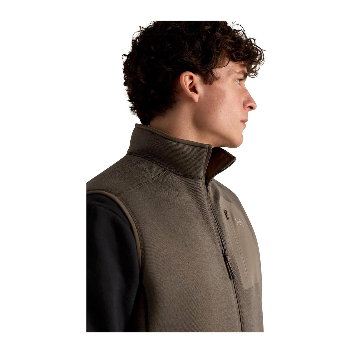 Covert Vest M, Mongoose Heather