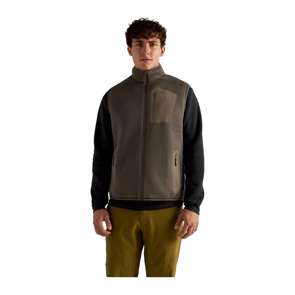 Covert Vest M, Mongoose Heather