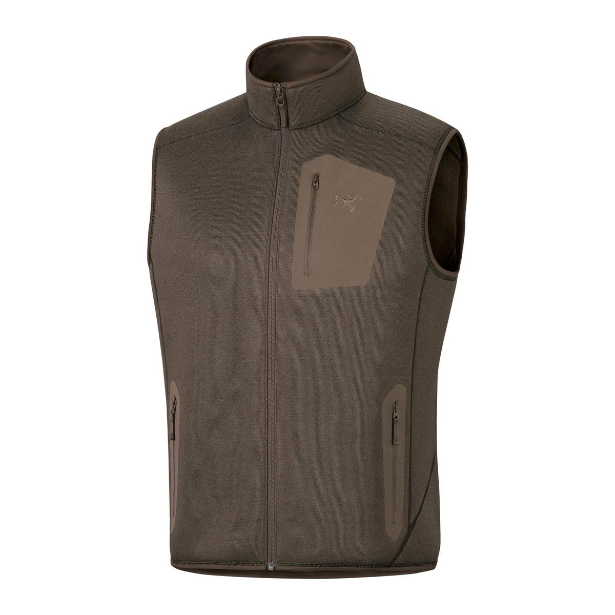 Covert Vest M, Mongoose Heather