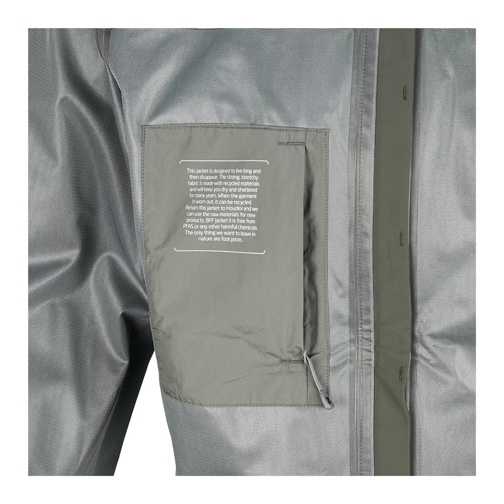 W's BFF Jacket II, Dam