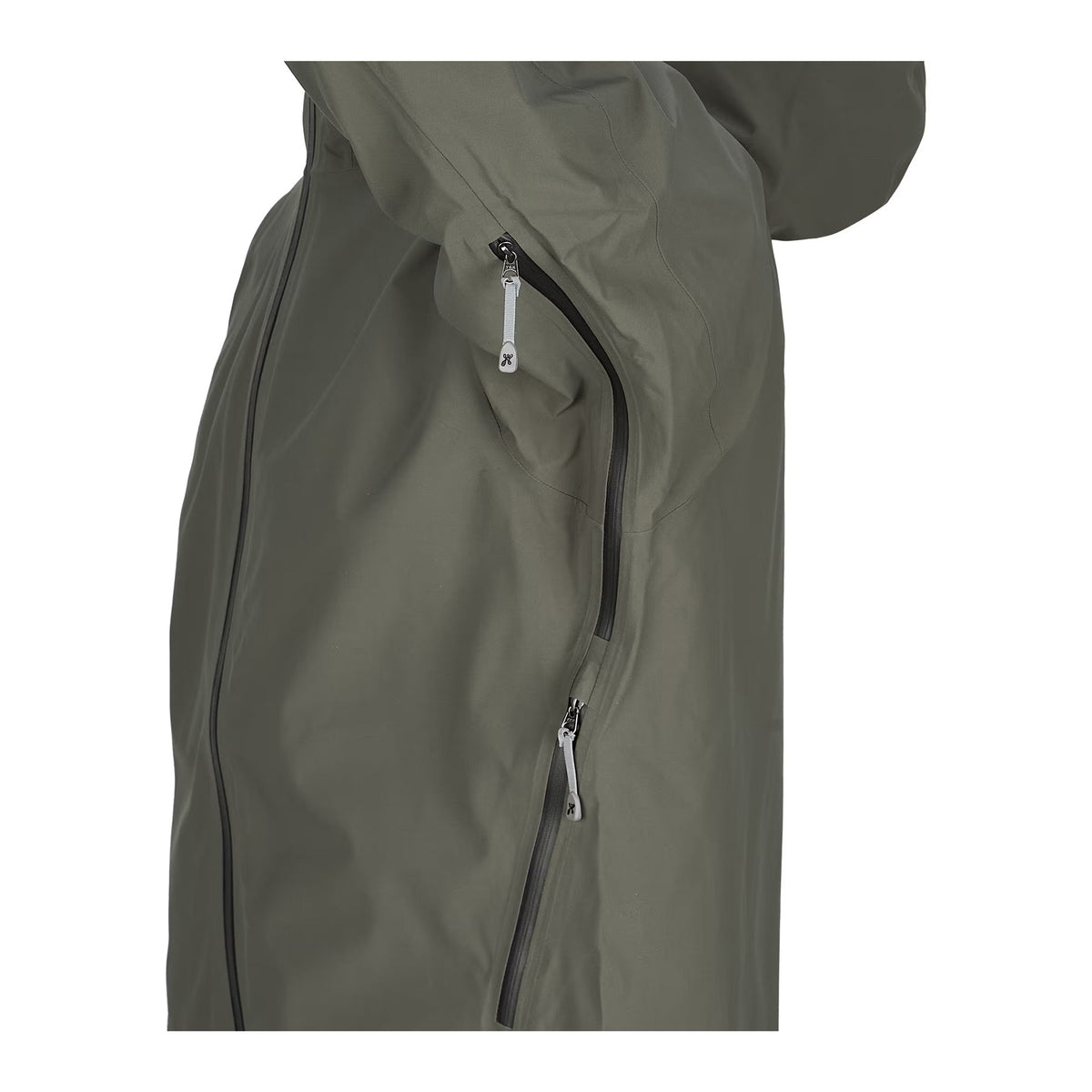M's BFF Jacket II, Baremark green