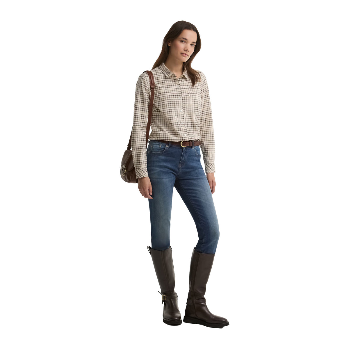 Woodside Shirt, Dam