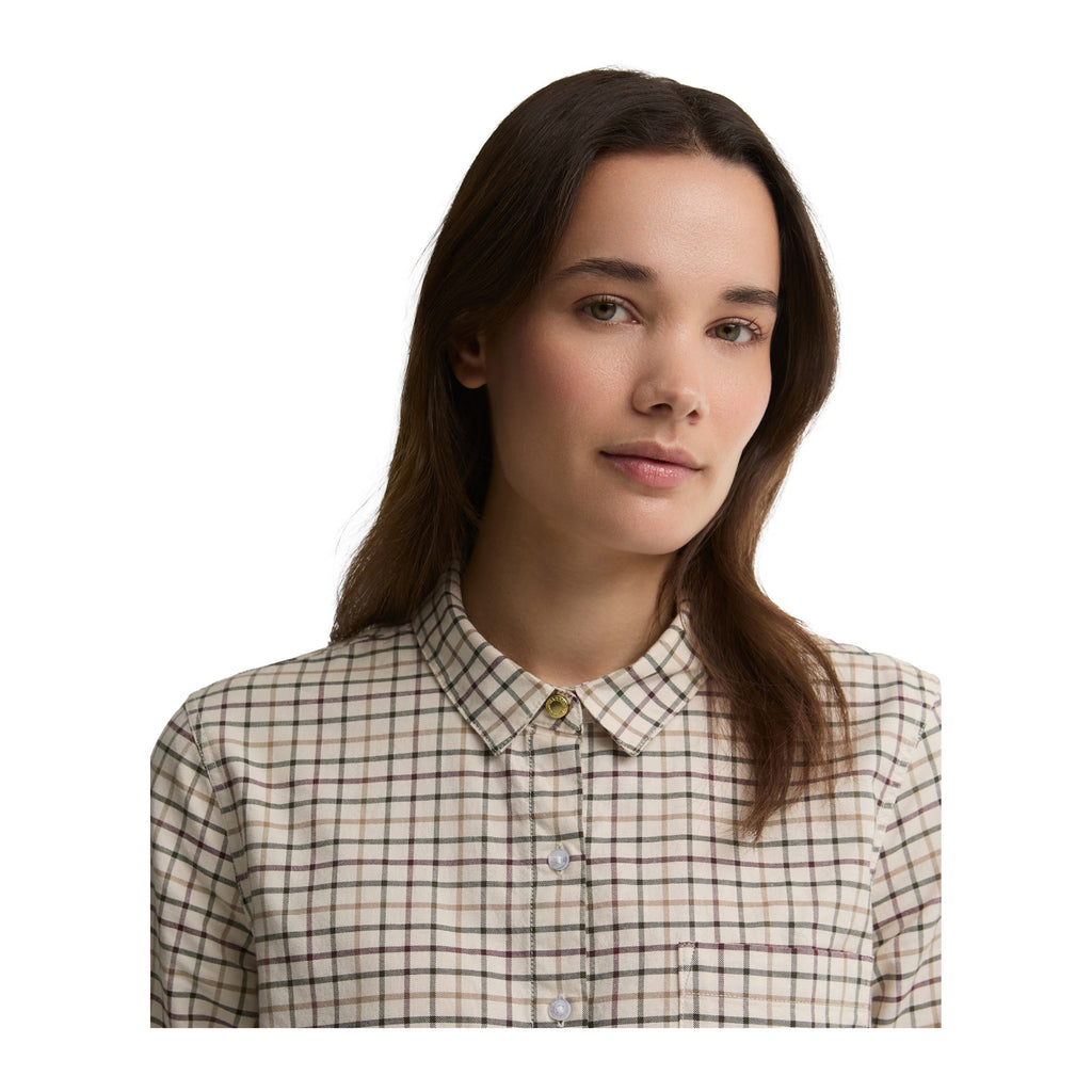 Woodside Shirt, Dam