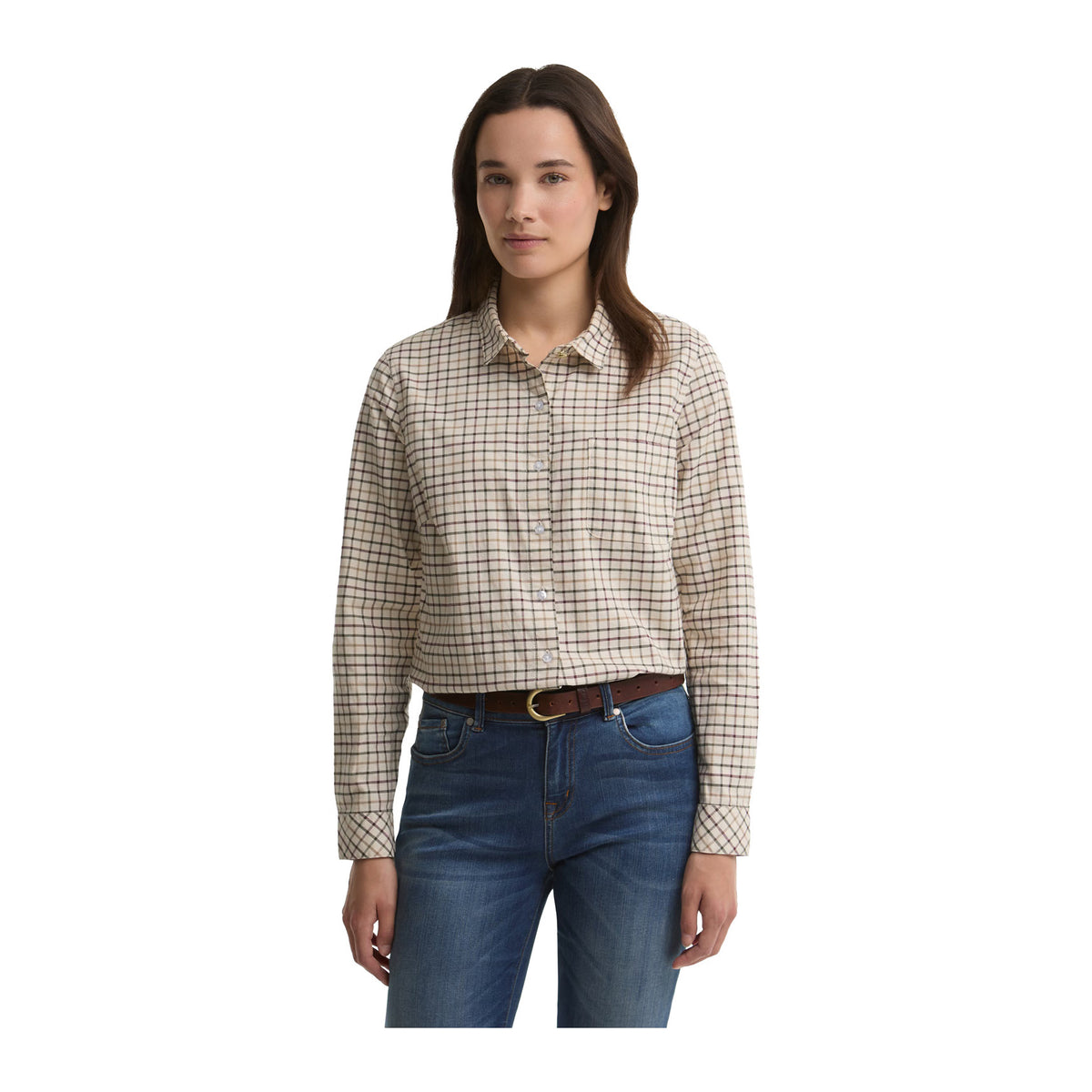Woodside Shirt, Dam