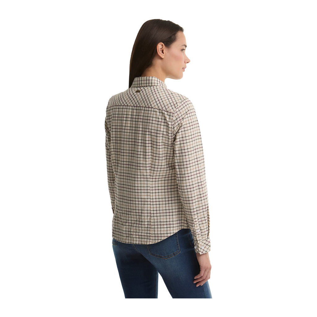 Woodside Shirt, Dam