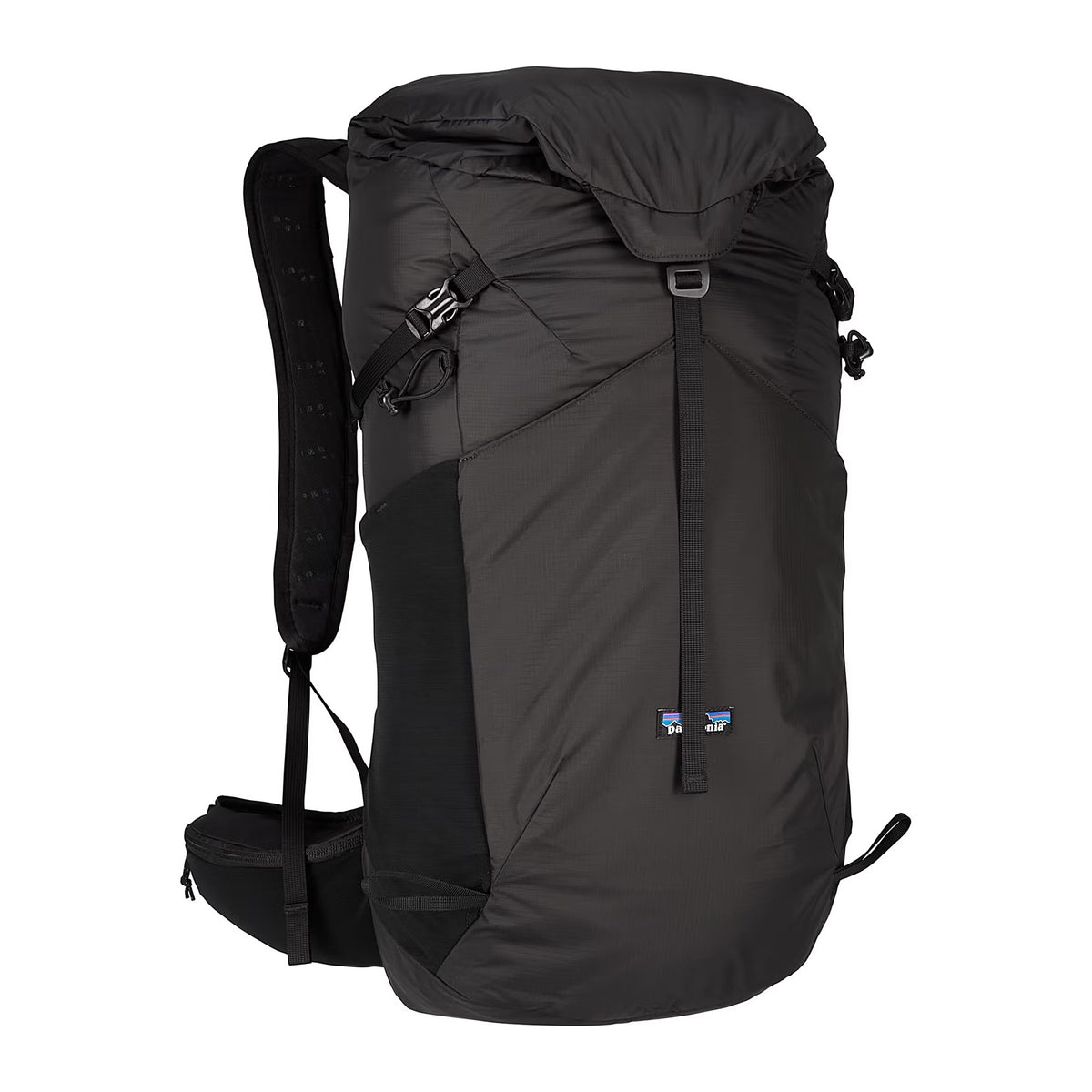 Terravia Pack 28L, Black