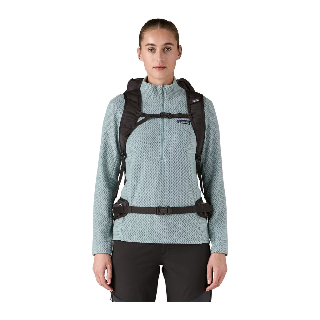 Terravia Pack 28L, Black