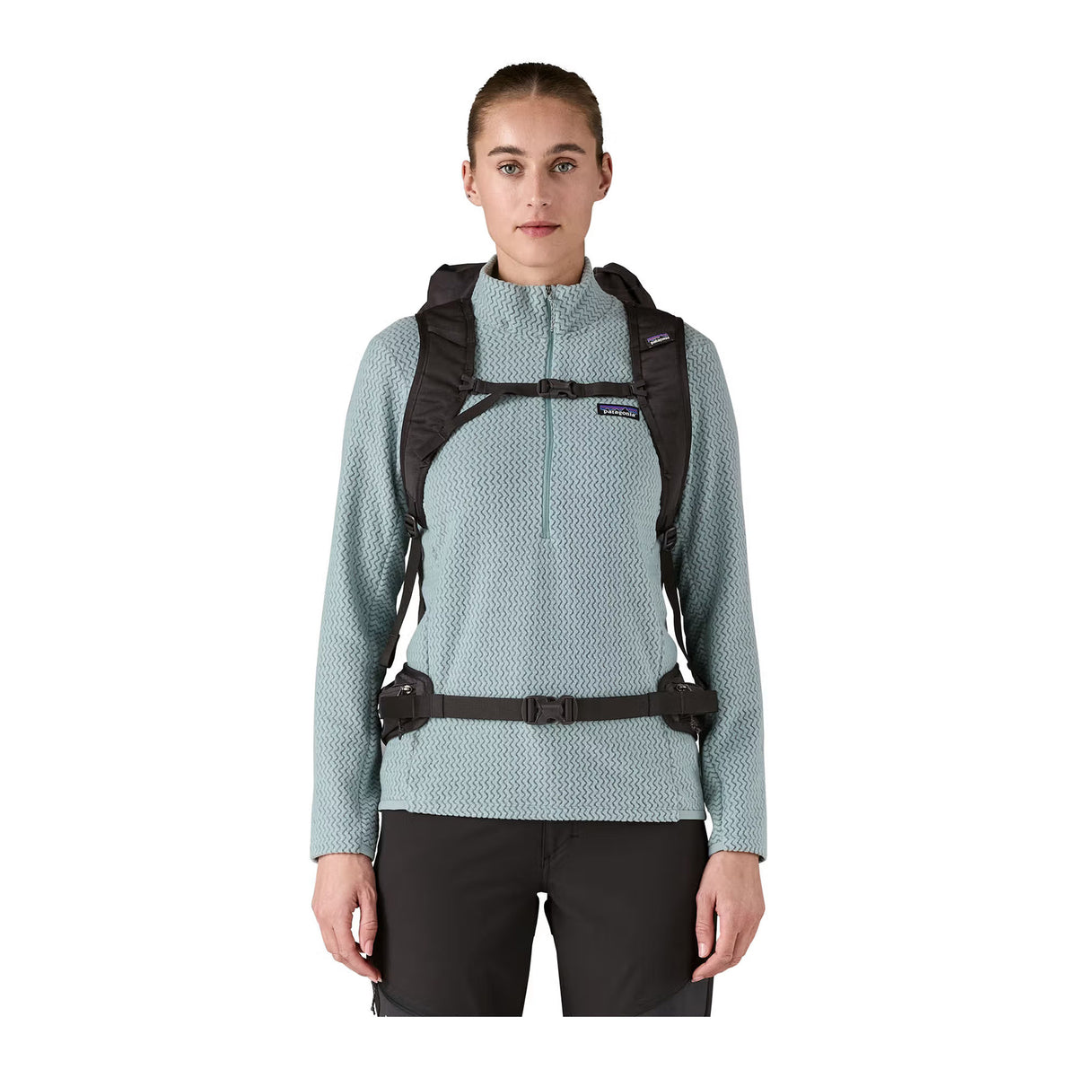 Terravia Pack 28L, Black