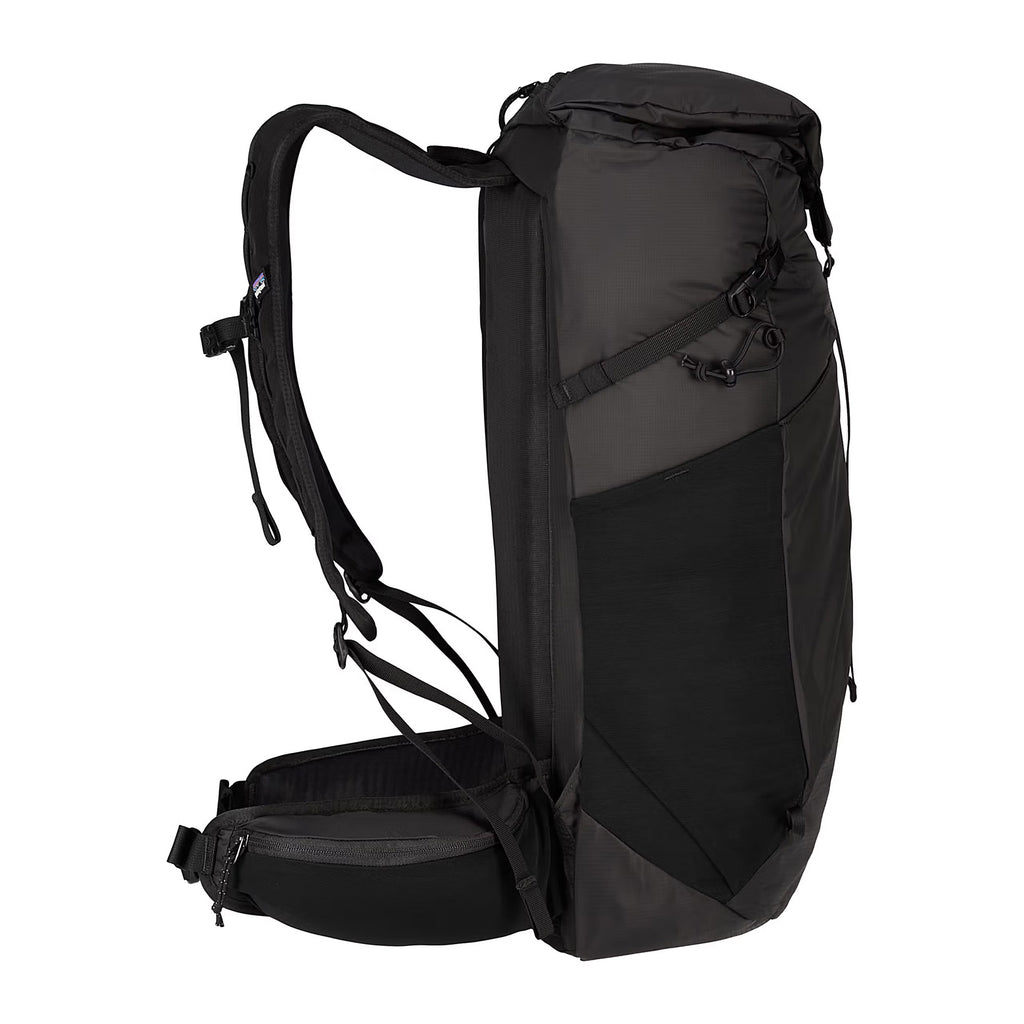Terravia Pack 28L, Black