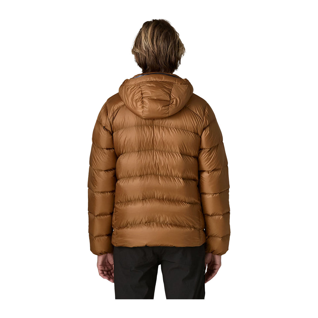 M's Fitz Roy Down Hoody, Deer Brown