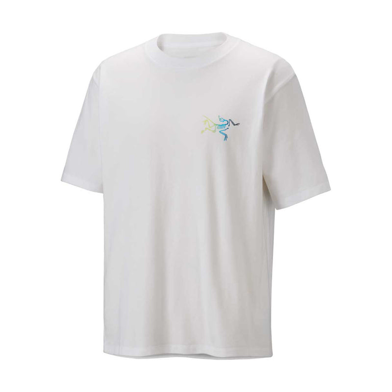 Kragg Cotton Logo Shirt SS M