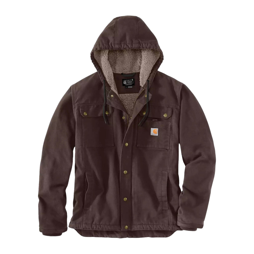 Bartlett Jacket, Dark brown