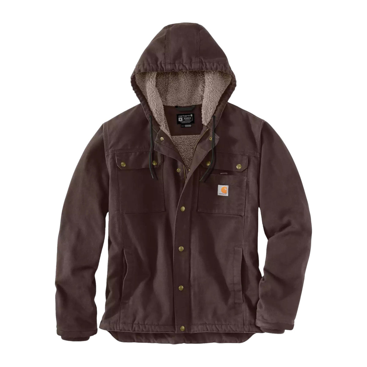 Bartlett Jacket, Dark brown