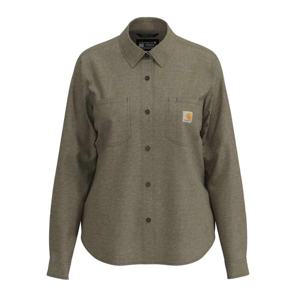 Hamilton Flannel, Dam