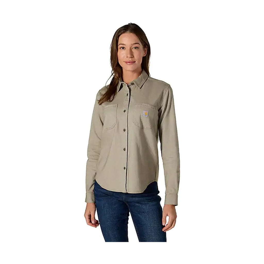 Hamilton Flannel, Dam