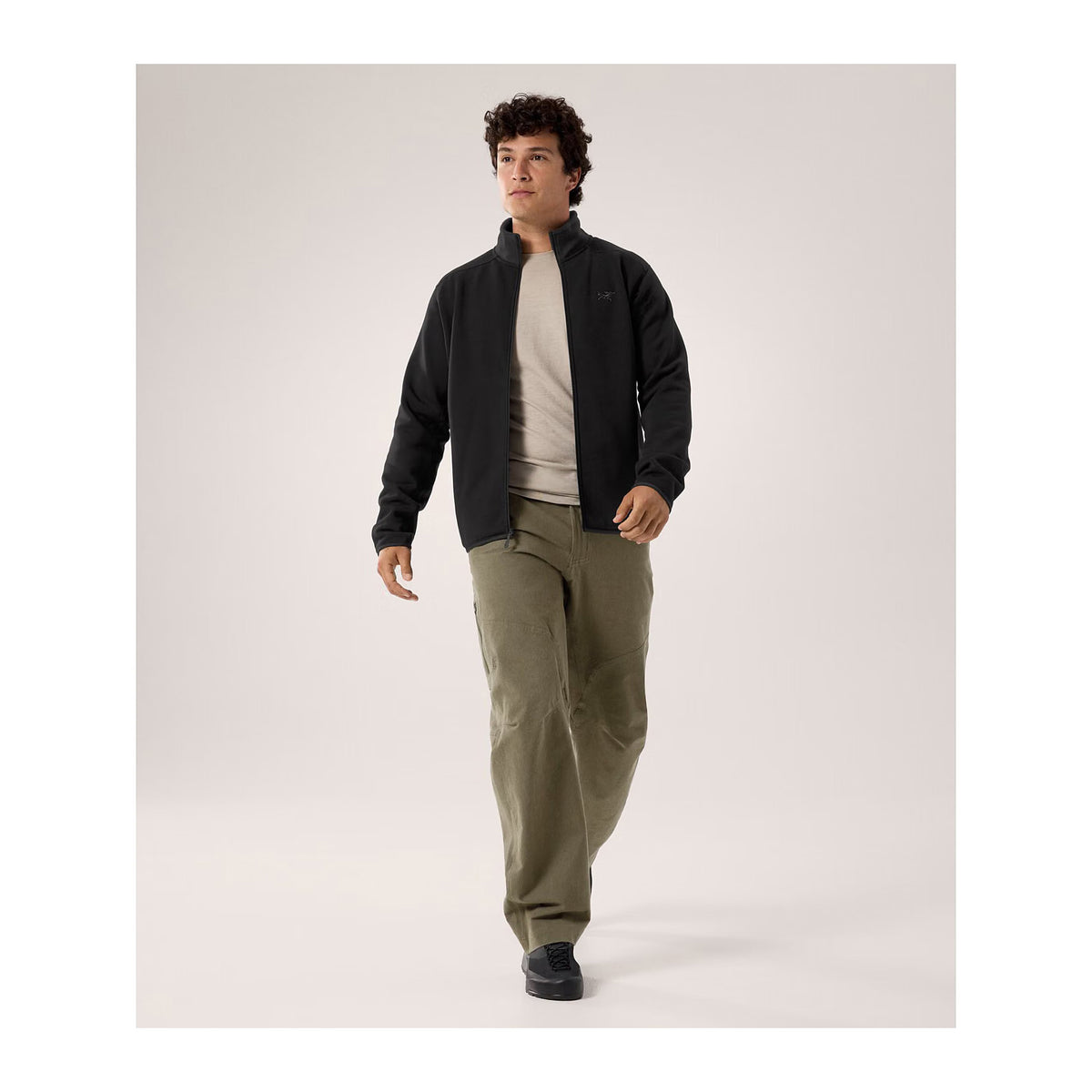 Kyanite Jacket M, Herr