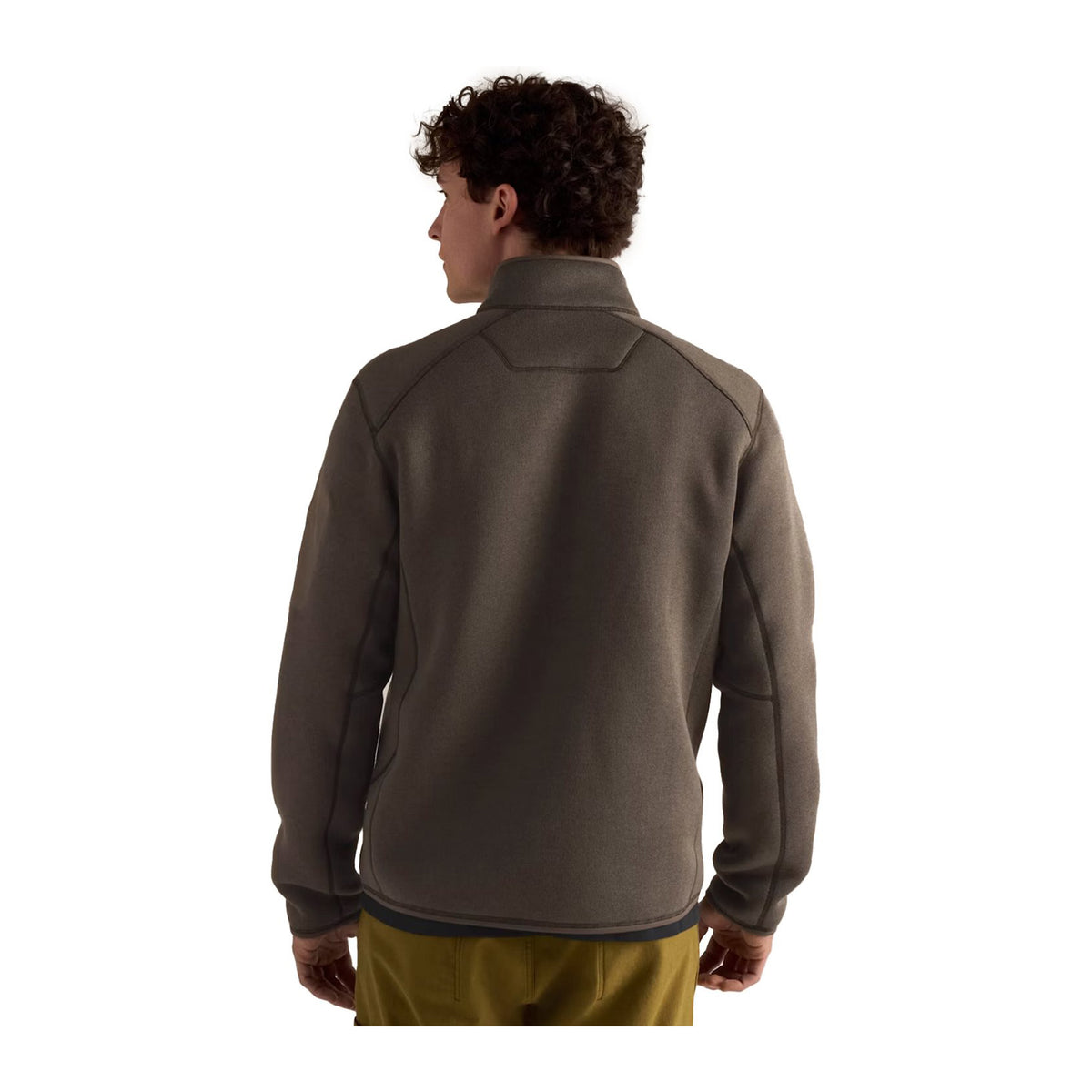 Covert Cardigan M, Mongoose Heather