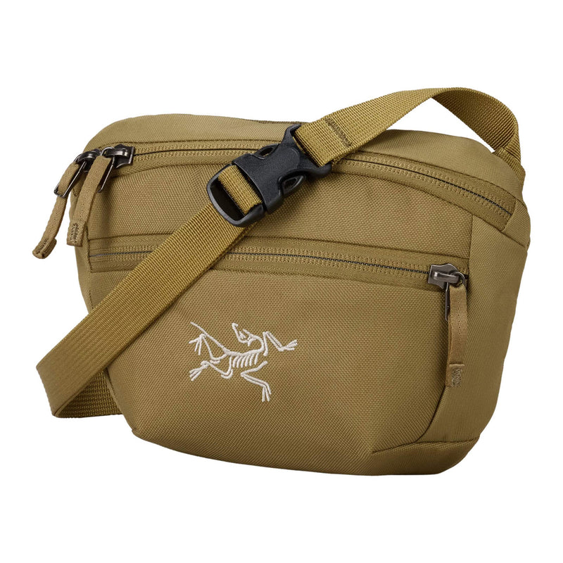Mantis 1 Waist Pack – Bracken