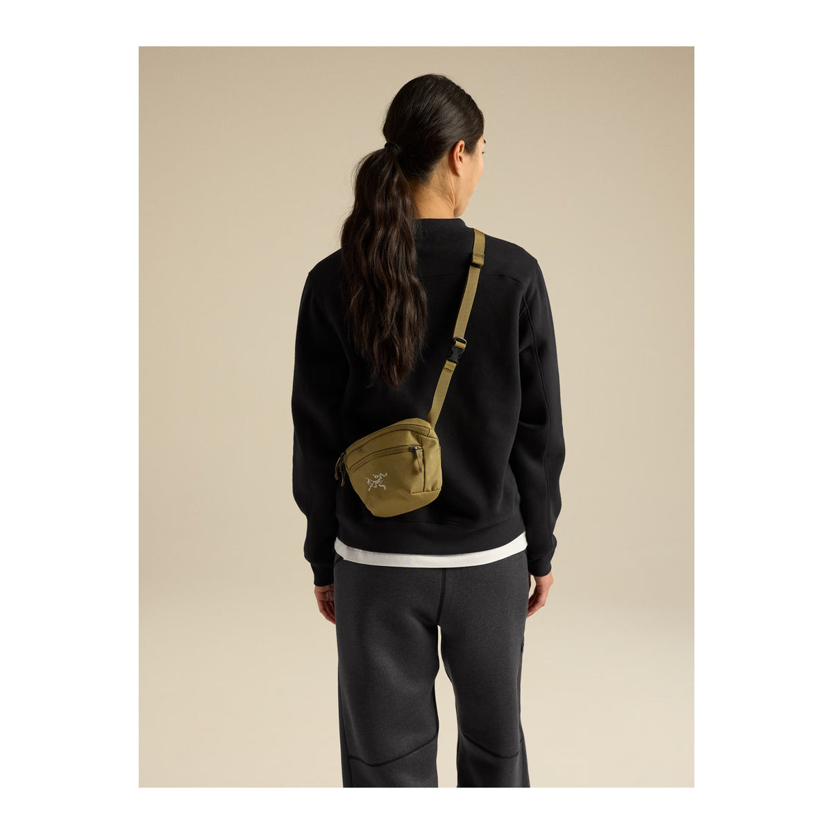 Mantis 1 Waist Pack, Bracken