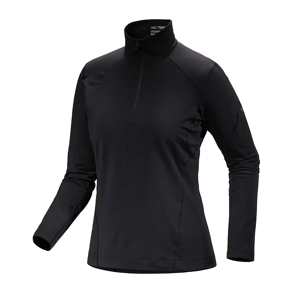 Rho Zip Neck W, Dam