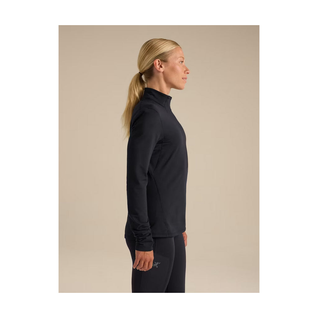 Rho Zip Neck W, Dam