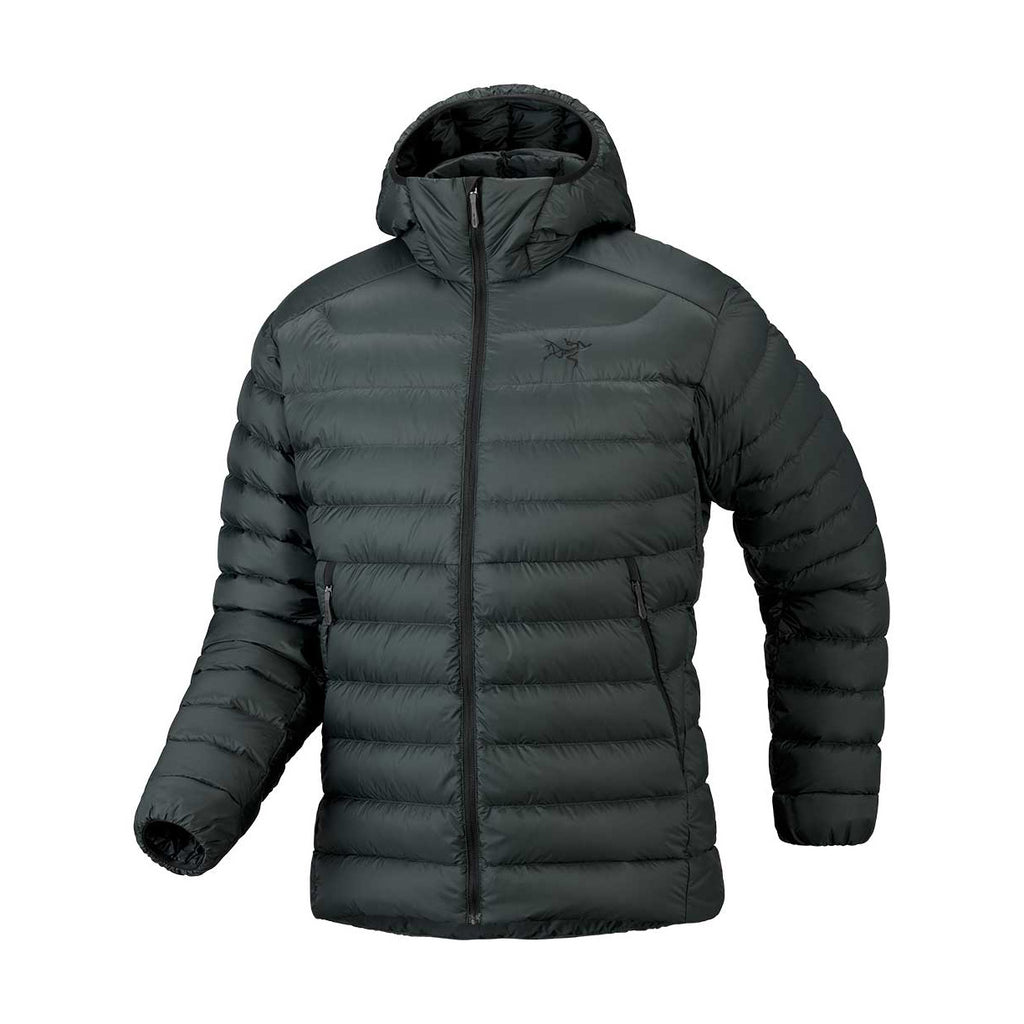Cerium Hoody M, Dark Jade