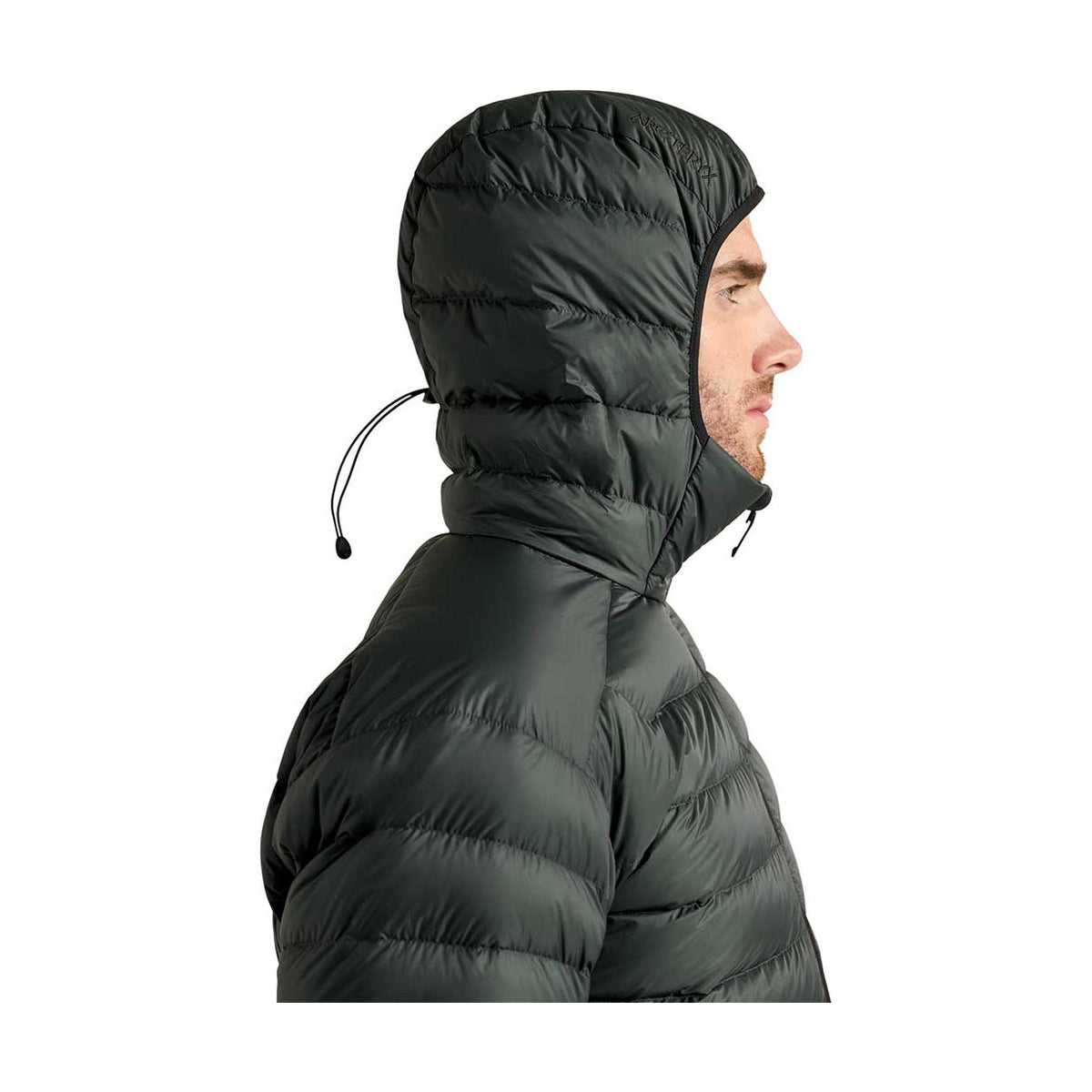 Cerium Hoody M, Dark Jade