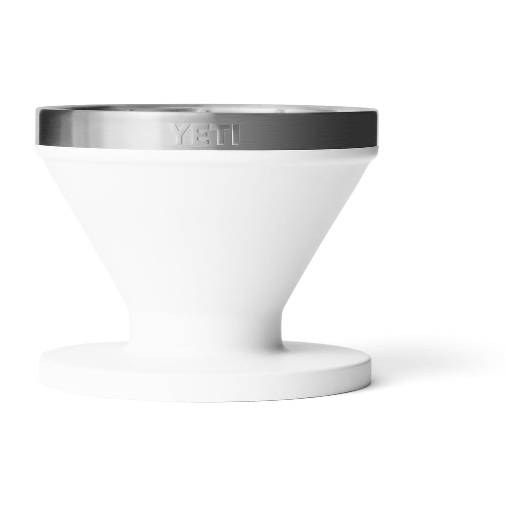 Pour Over, White
