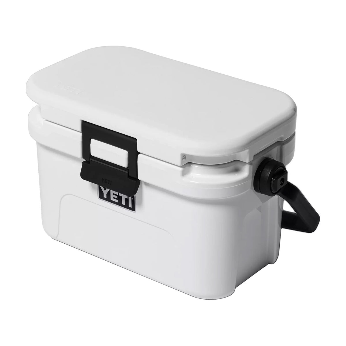Roadie 8, White
