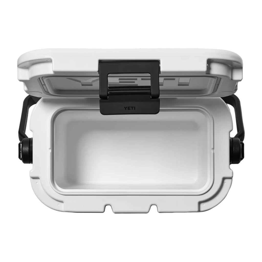 Roadie 8, White
