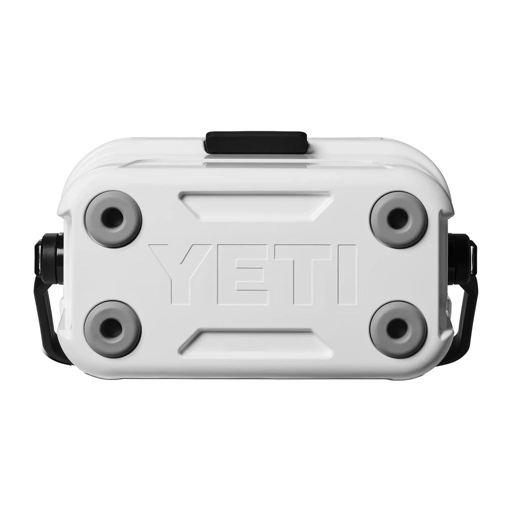 Roadie 8, White