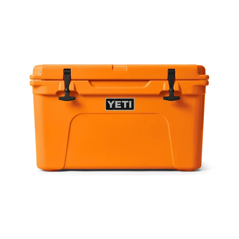 Tundra 45, King crab orange