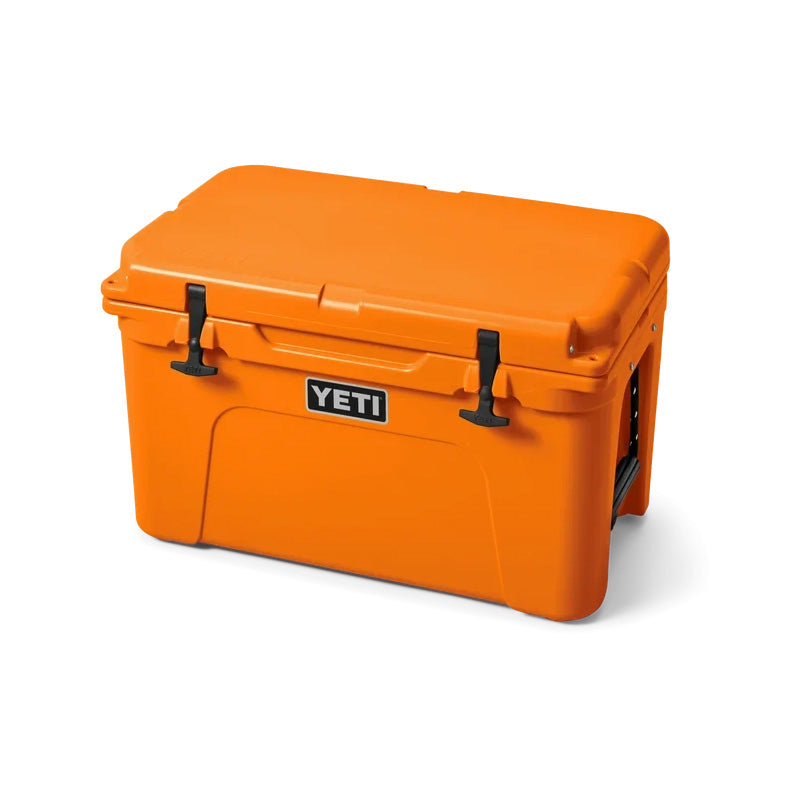 Tundra 45, King crab orange