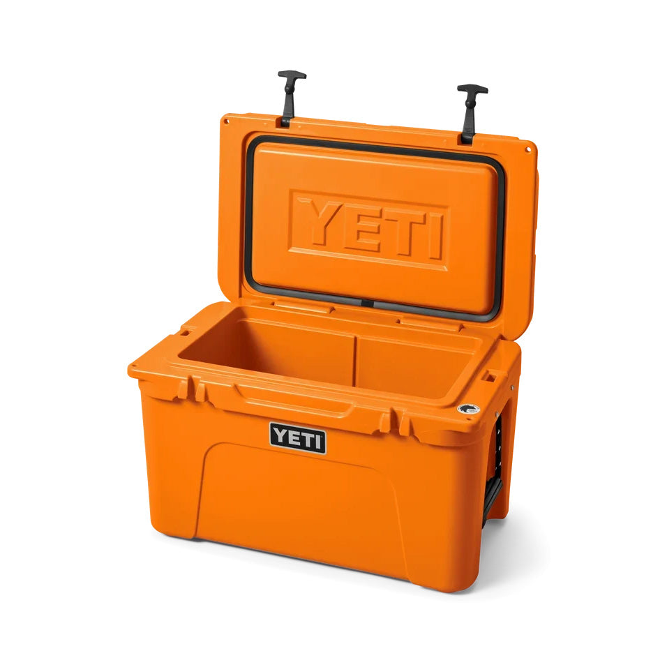 Tundra 45, King crab orange
